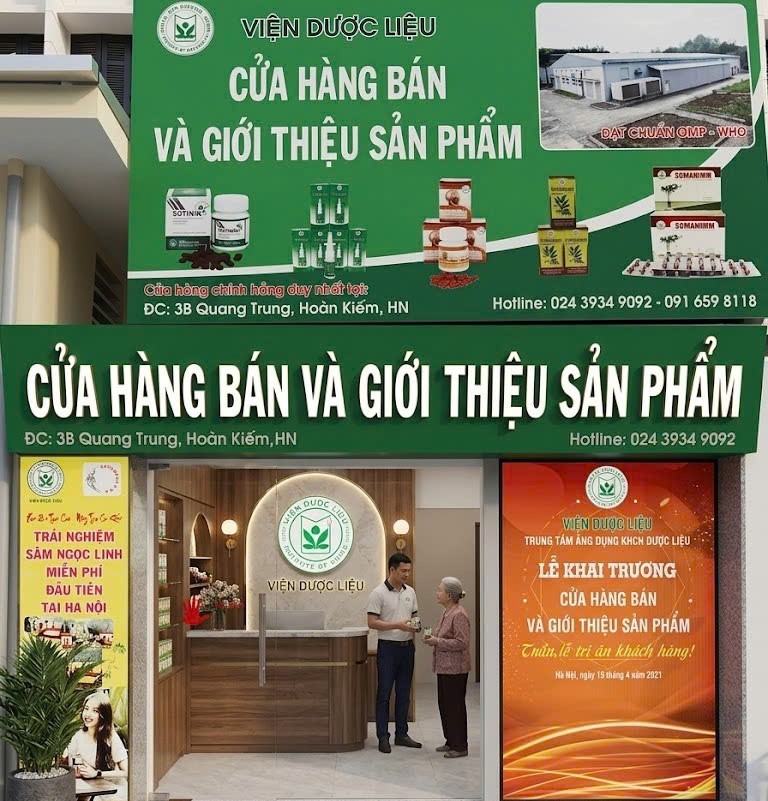 Viện Dược Liệu