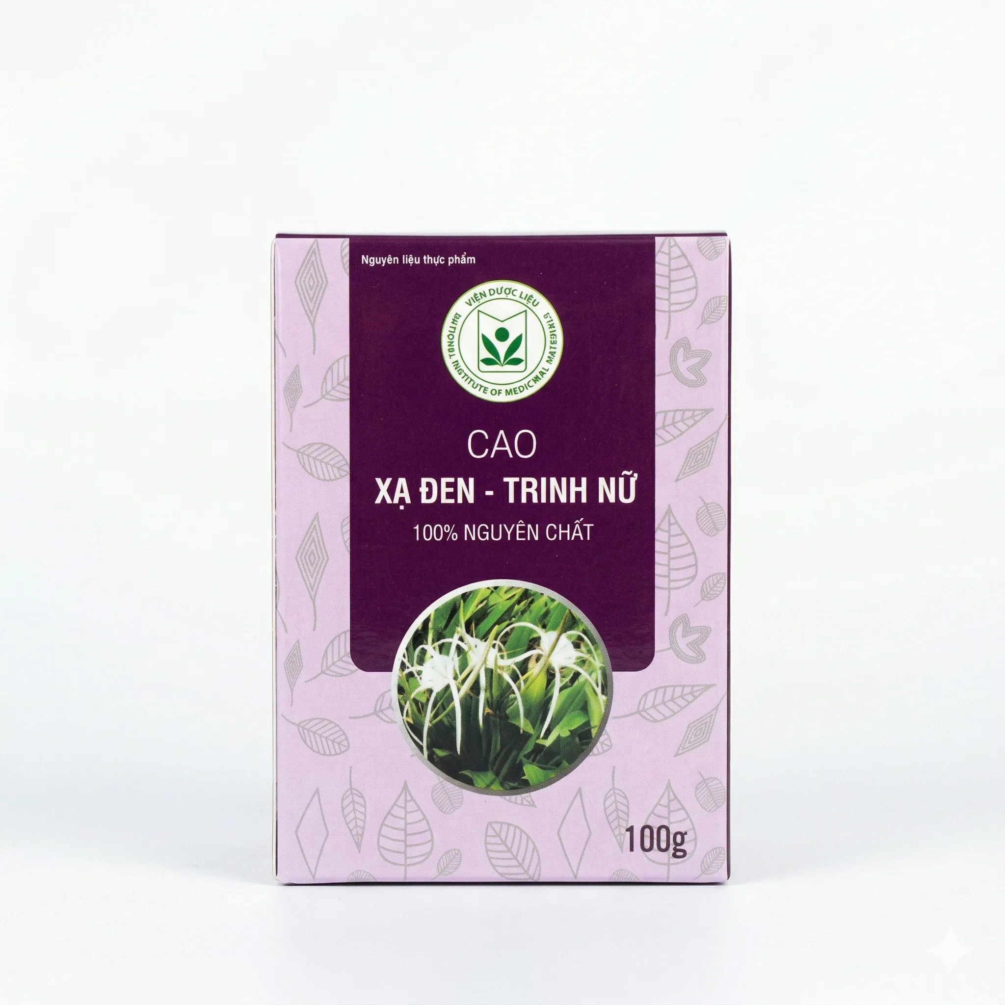 CAO XẠ ĐEN - TRINH NỮ