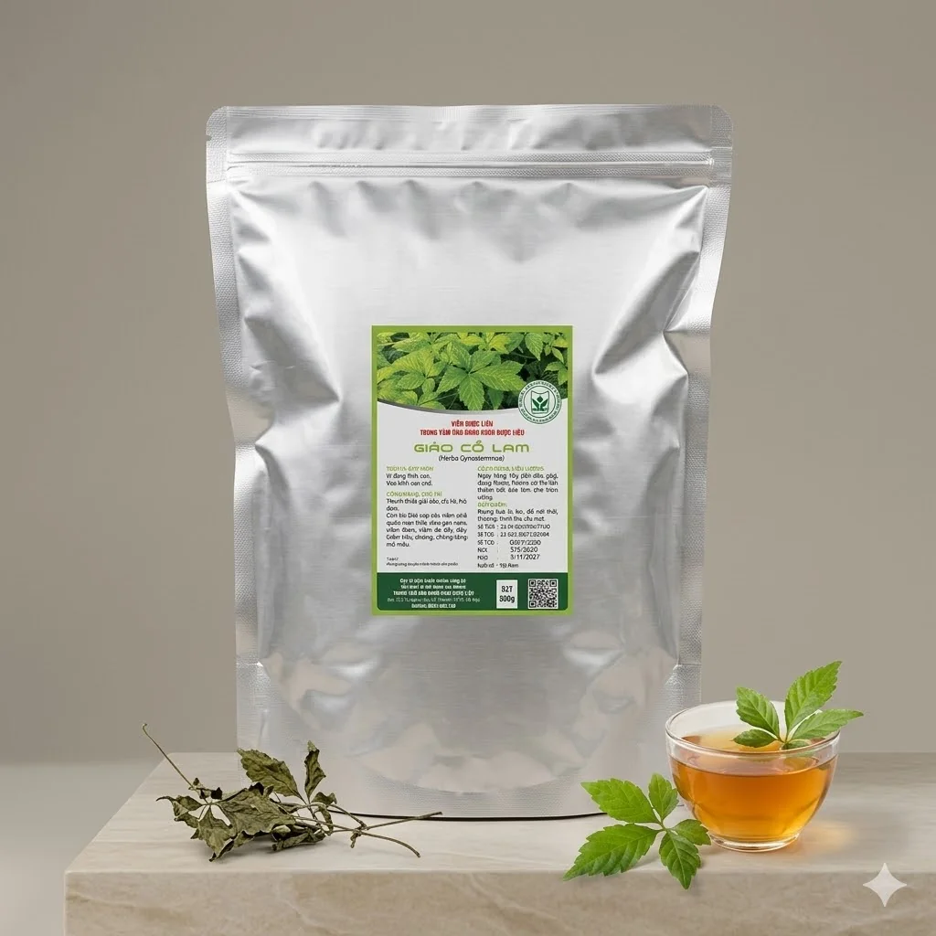 GIẢO CỔ LAM