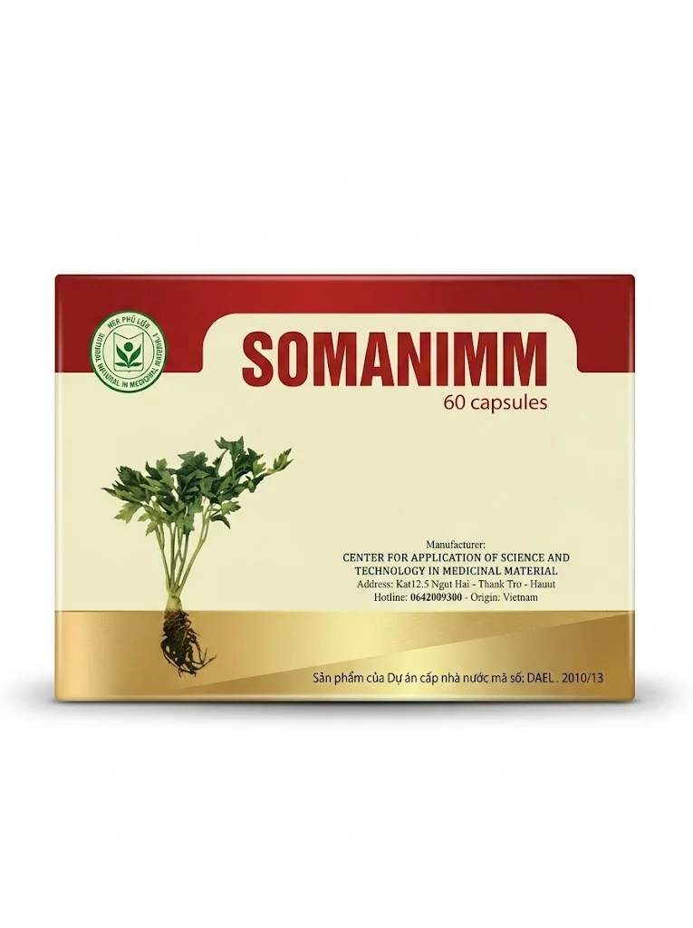 SOMANIMM